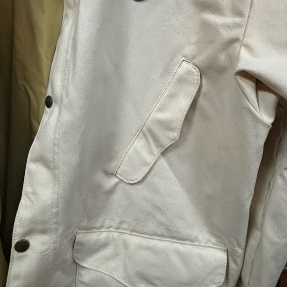 Schaefer Outfitter “Drifter” Canvas Ranch Jacket – Silver Anniversary Edition - Picture 7 of 12